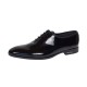 Oferat Pantofi barbati negri lacuiti eleganti din piele naturala LGKR98NL