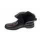 Marimea 42 Ghete barbati elegante din piele naturala cu fermoar imblanite LGMODN