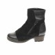 Oferta marimea 39 - Ghete dama din piele naturala, cu fermoar - Negru (imblanite) - LGNADIANVEL Oferta marimea 39 - Ghete dama din piele naturala, cu fermoar - Negru (imblanite) - LGNADIANVEL