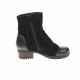Oferta marimea 39 - Ghete dama din piele naturala, cu fermoar - Negru (imblanite) - LGNADIANVEL Oferta marimea 39 - Ghete dama din piele naturala, cu fermoar - Negru (imblanite) - LGNADIANVEL