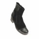 Oferta marimea 39 - Ghete dama din piele naturala, cu fermoar - Negru (imblanite) - LGNADIANVEL Oferta marimea 39 - Ghete dama din piele naturala, cu fermoar - Negru (imblanite) - LGNADIANVEL