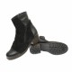 Oferta marimea 39 - Ghete dama din piele naturala, cu fermoar - Negru (imblanite) - LGNADIANVEL Oferta marimea 39 - Ghete dama din piele naturala, cu fermoar - Negru (imblanite) - LGNADIANVEL