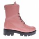 Oferta marimea 37 - Bocanci dama imblaniti, din piele naturala, roz- LKAMELYAROZ Oferta marimea 37 - Bocanci dama imblaniti, din piele naturala, roz- LKAMELYAROZ