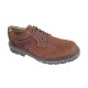 Marimea 41 Pantofi barbati din piele naturala maro bufu - Pantofi cu defect/ Probati - LMARK3MBF2