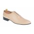 Oferta marimea 39, 44 -  Pantofi barbati office eleganti din piele naturala bej ENZO LMOD1BEJ