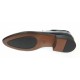 Oferta marimea  38, 41, - Pantofi barbati eleganti bleumarin din piele naturala lac, ENZO - LMOD1BLMLAC