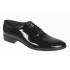 Pantofi barbati eleganti din piele naturala Negru LAC LMOD1NLAC