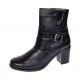 Oferta marimea 37 Ghete dama din piele naturala Probate - LMVS45N