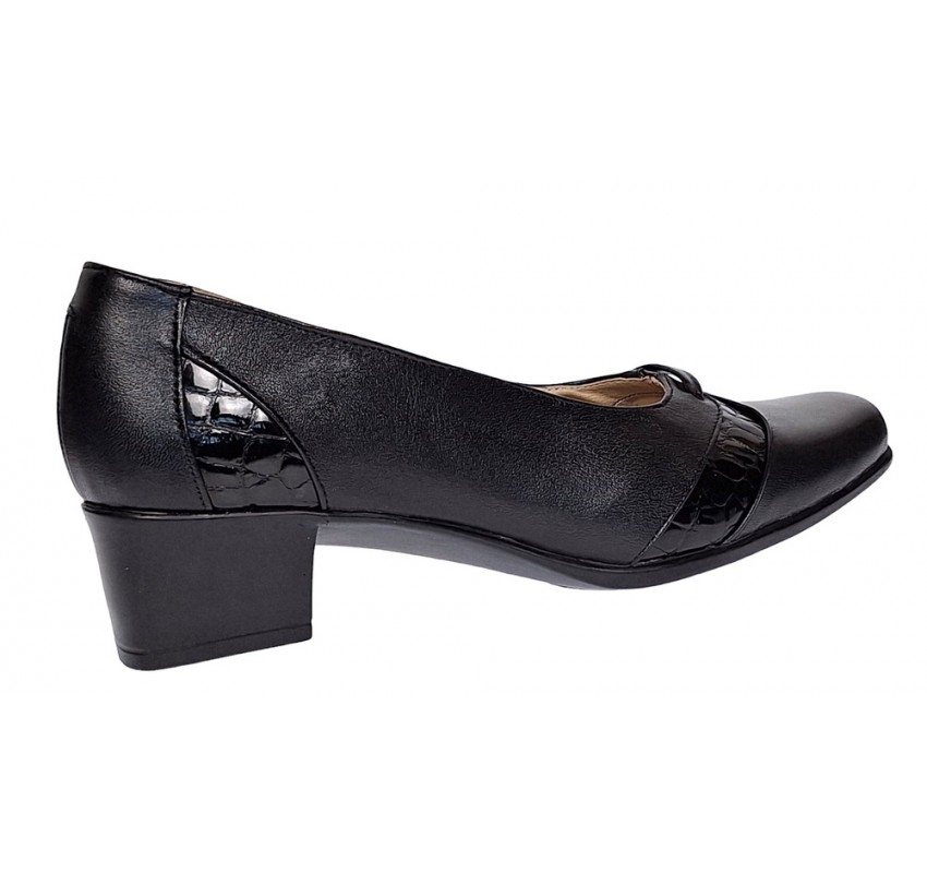 OFERTA marimea 40 - Pantofi dama piele naturala eleganti - Made in Romania LMVSP2N OFERTA marimea 40 - Pantofi dama piele naturala eleganti - Made in Romania LMVSP2N