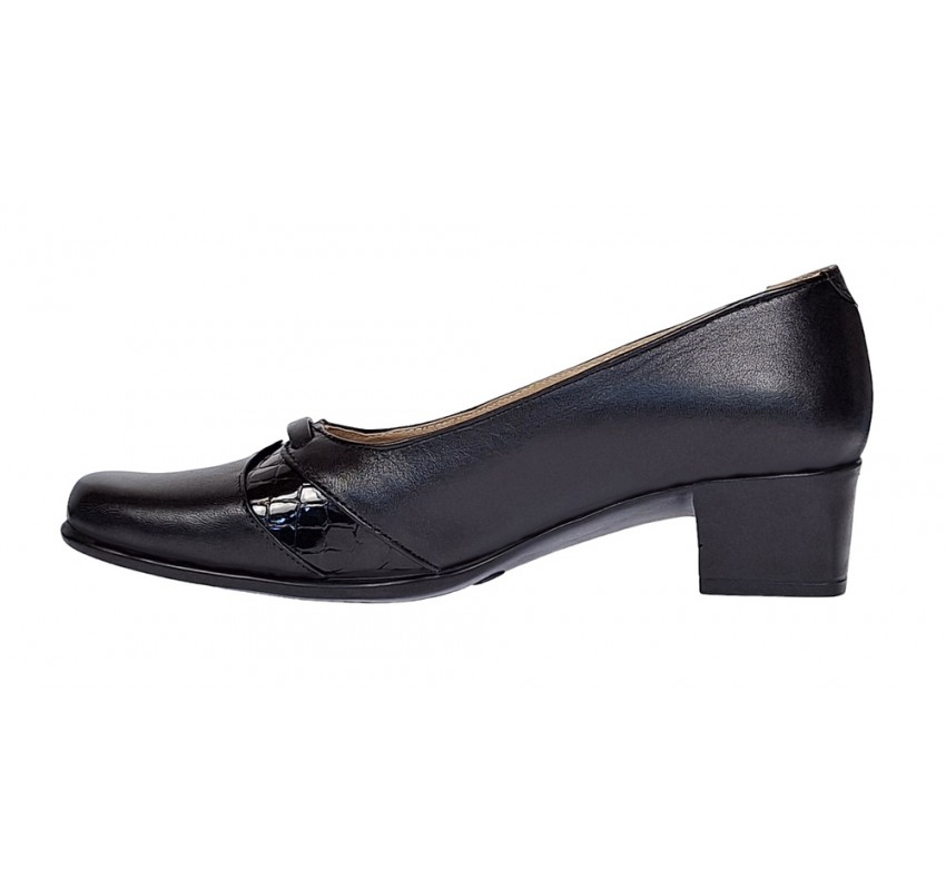 OFERTA marimea 40 - Pantofi dama piele naturala eleganti - Made in Romania LMVSP2N OFERTA marimea 40 - Pantofi dama piele naturala eleganti - Made in Romania LMVSP2N