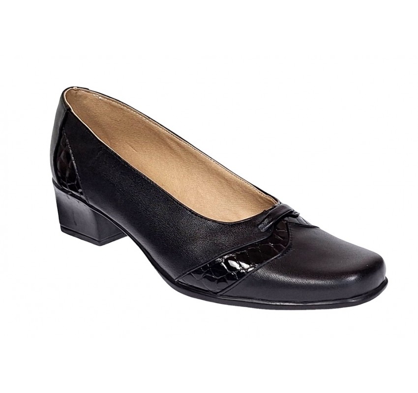 OFERTA marimea 40 - Pantofi dama piele naturala eleganti - Made in Romania LMVSP2N OFERTA marimea 40 - Pantofi dama piele naturala eleganti - Made in Romania LMVSP2N