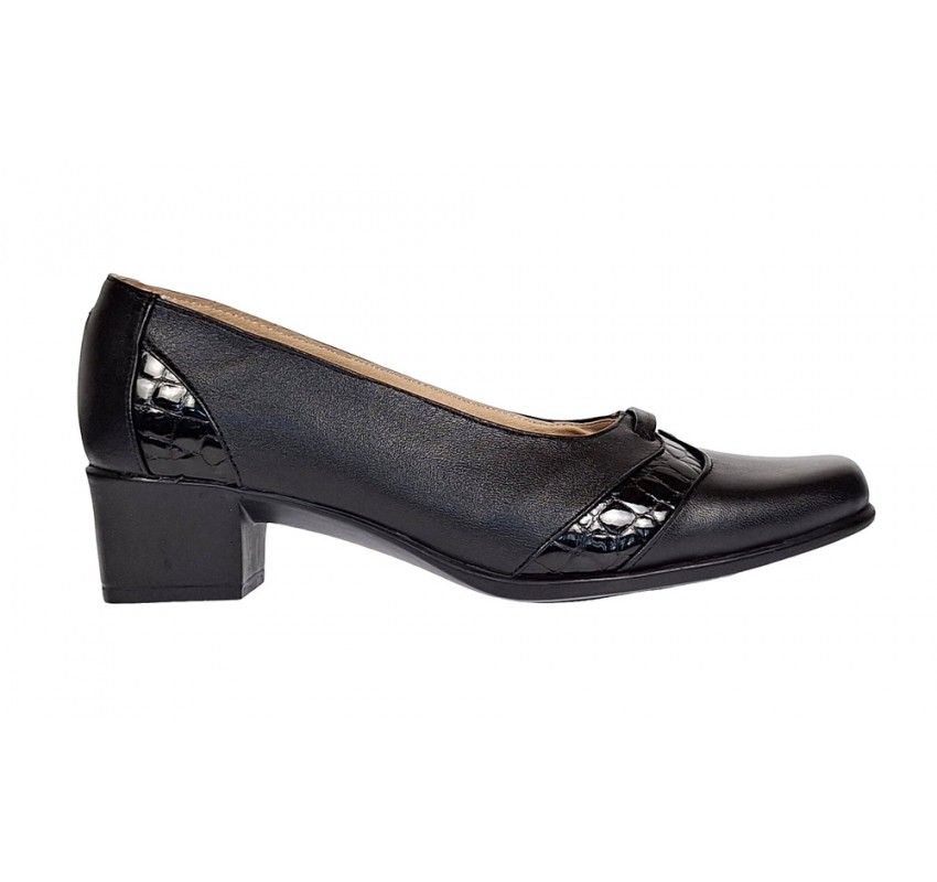 OFERTA marimea 40 - Pantofi dama piele naturala eleganti - Made in Romania LMVSP2N OFERTA marimea 40 - Pantofi dama piele naturala eleganti - Made in Romania LMVSP2N