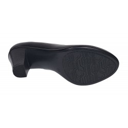 Marimi 36, 40 Pantofi dama eleganti din piele naturala toc 7 cm 236NP