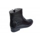 OFERTA marimea 39 - Ghete dama elegante negre din piele naturala croco si box - LNA322CRNP OFERTA marimea 39 - Ghete dama elegante negre din piele naturala croco si box - LNA322CRNP