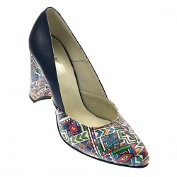 Marimea 36 - Pantofi dama eleganti din piele naturala bleumarin toc 9 cm LNAA8BOXCOLOR Marimea 36 - Pantofi dama eleganti din piele naturala bleumarin toc 9 cm LNAA8BOXCOLOR