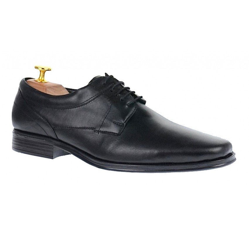 Pantofi barbati eleganti din piele naturala - Marimea 41 04NS