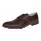 Marimea 40 Pantofi barbati, casual din piele naturala maro -  LNIC184MBOX
