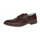 Marimea 40 Pantofi barbati, casual din piele naturala maro -  LNIC184MBOX