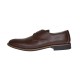 Marimea 40 Pantofi barbati, casual din piele naturala maro -  LNIC184MBOX