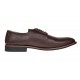 Marimea 40 Pantofi barbati, casual din piele naturala maro -  LNIC184MBOX