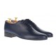 Oferta marimea 40 -Pantofi barbati eleganti din piele naturala de culoare bleumarin inchis LNIC5BLMBOX