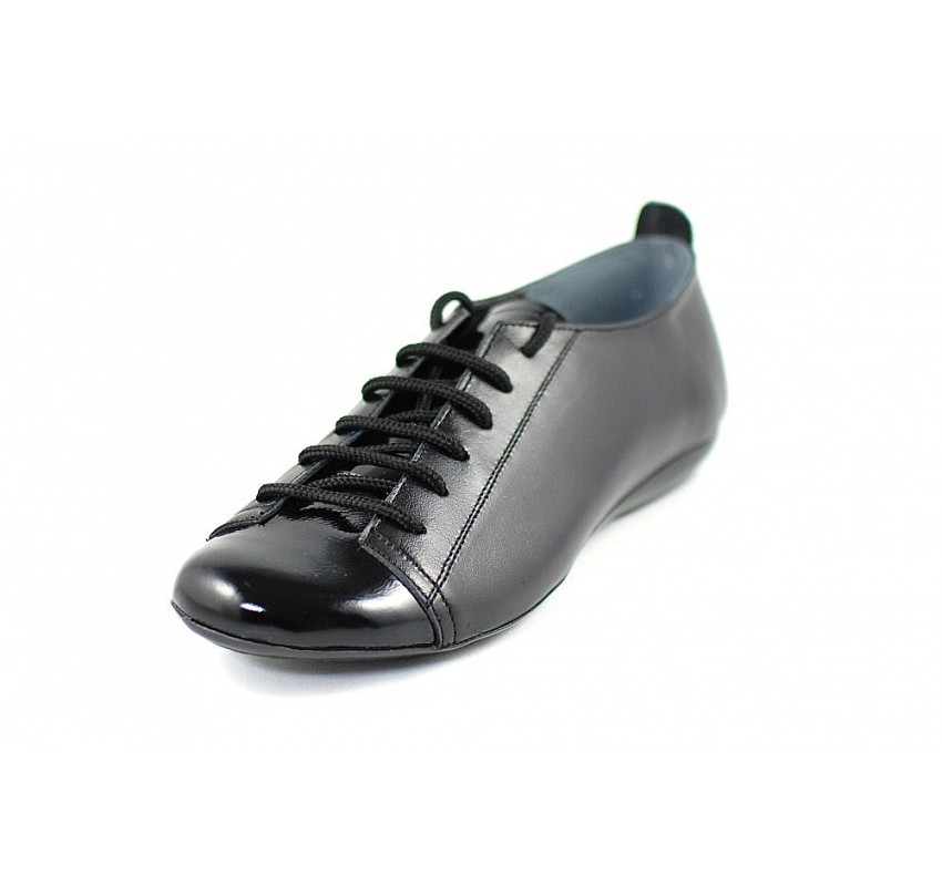 Pantofi dama casual din piele naturala - Marimea 40 LP09LACN