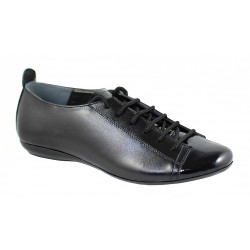 Pantofi dama casual din piele naturala - Marimea 40 LP09LACN
