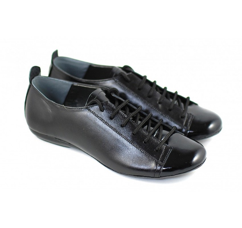 Pantofi dama casual din piele naturala - Marimea 40 LP09LACN