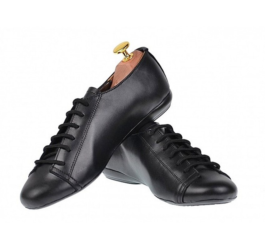 Pantofi dama casual din piele naturala - Marimea 40 LP09N