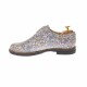 Oferta marimea 35, 40 - Pantofi dama casual , din piele naturala multicolor - LP102BEJ2