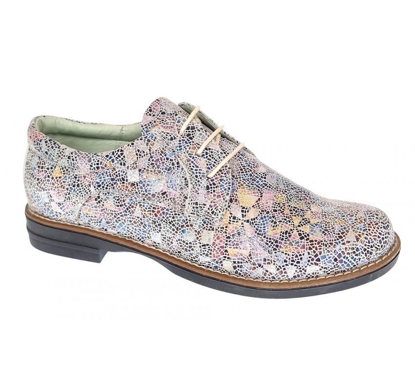 Marimea 40 Pantofi dama casual din piele naturala color - LP102BEJ2 Marimea 40 Pantofi dama casual din piele naturala color - LP102BEJ2
