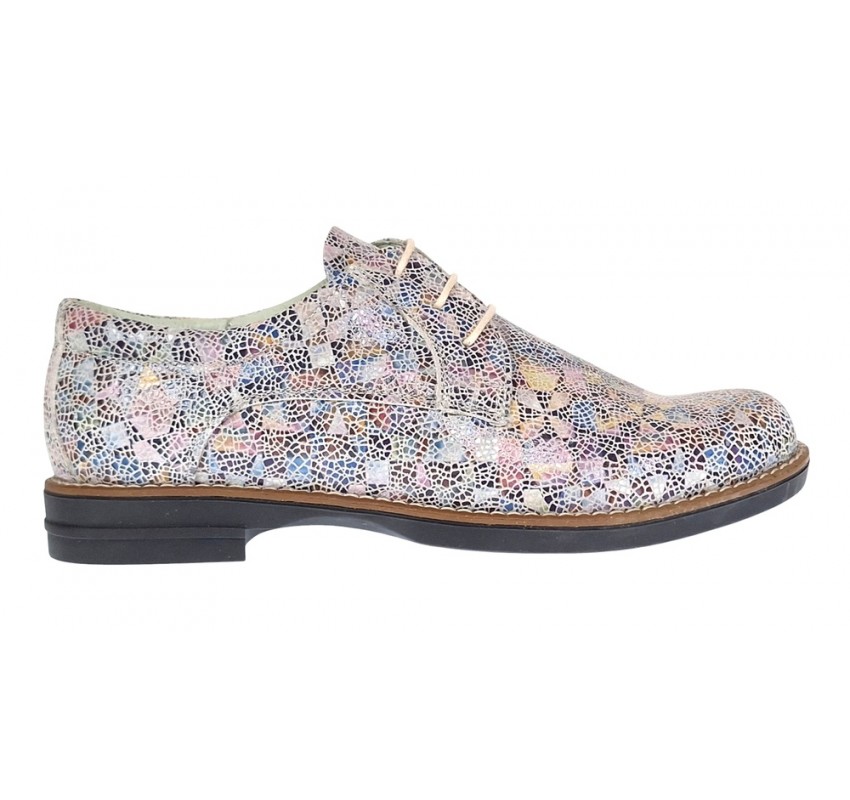 Marimea 40 Pantofi dama casual din piele naturala color - LP102BEJ2 Marimea 40 Pantofi dama casual din piele naturala color - LP102BEJ2