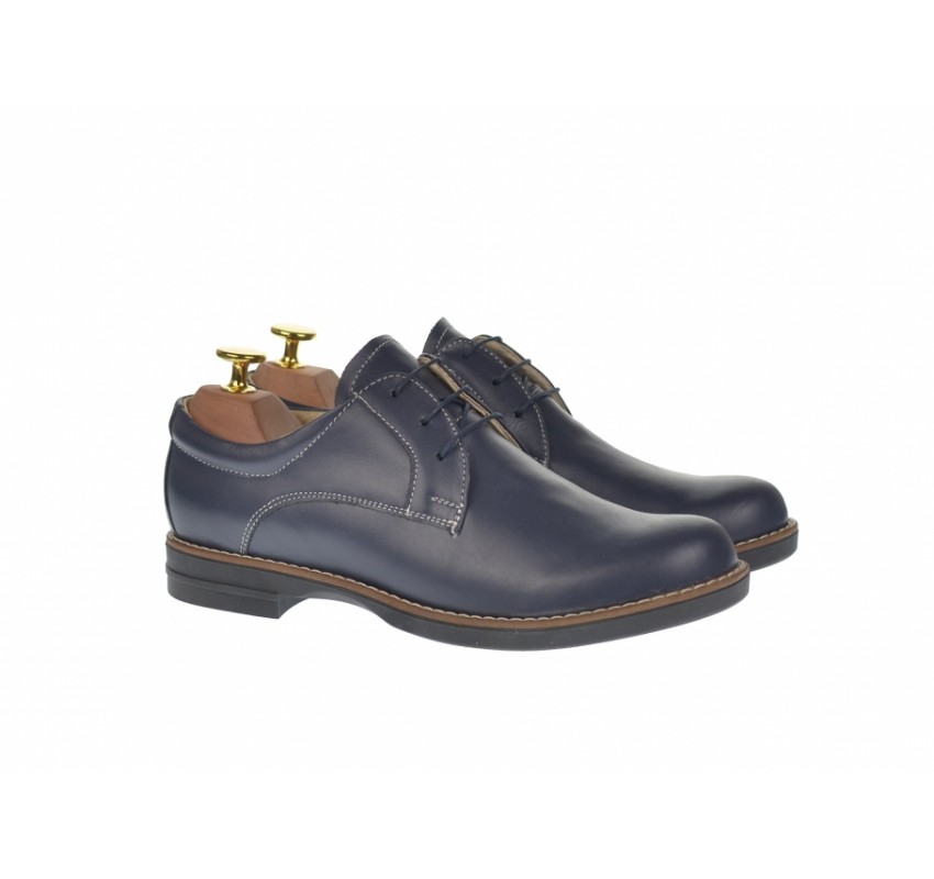 Oferta marimea 35,38 - Pantofi dama casual din piele naturala, Made in Romania - LP102BL
