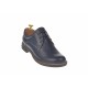 Oferta marimea 35,38 - Pantofi dama casual din piele naturala, Made in Romania - LP102BL