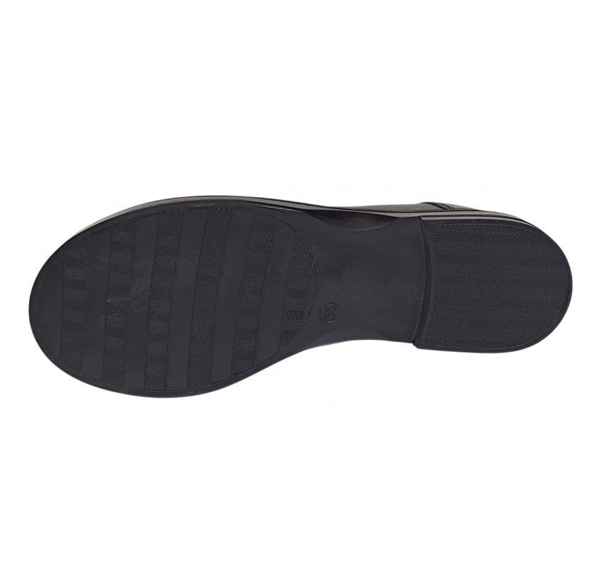 Marimea 35, 39 Pantofi dama din piele naturala  LP102N1N