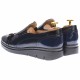 Oferta marimea 38 - Pantofi dama model casual din piele naturala, in combinatie cu piele lac, bleumarian, foarte comozi, - LP103BLMLAC Oferta marimea 38 - Pantofi dama model casual din piele naturala, in combinatie cu piele lac, bleumarian, foarte comozi, - LP103BLMLAC