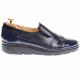 Oferta marimea 38 - Pantofi dama model casual din piele naturala, in combinatie cu piele lac, bleumarian, foarte comozi, - LP103BLMLAC Oferta marimea 38 - Pantofi dama model casual din piele naturala, in combinatie cu piele lac, bleumarian, foarte comozi, - LP103BLMLAC