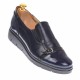 Oferta marimea 38 - Pantofi dama model casual din piele naturala, in combinatie cu piele lac, bleumarian, foarte comozi, - LP103BLMLAC Oferta marimea 38 - Pantofi dama model casual din piele naturala, in combinatie cu piele lac, bleumarian, foarte comozi, - LP103BLMLAC