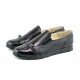 Oferta marimea 37, 38 - Pantofi dama casual din piele naturala, foarte comozi - LP103CRN