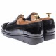 OFERTA marimea 37 - Pantofi dama casual din piele naturala, cu platforme - LP103CRN2 OFERTA marimea 37 - Pantofi dama casual din piele naturala, cu platforme - LP103CRN2
