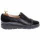 OFERTA marimea 37 - Pantofi dama casual din piele naturala, cu platforme - LP103CRN2 OFERTA marimea 37 - Pantofi dama casual din piele naturala, cu platforme - LP103CRN2