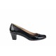 Oferta marimea 36 - Pantofi dama din piele naturala LP104CROCON