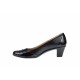 Oferta marimea 36 - Pantofi dama din piele naturala LP104CROCON