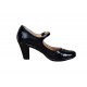 Oferta marimea 36, 37 - Pantofi dama, eleganti, din piele naturala cu toc 7cm - LP104NLCROCO Oferta marimea 36, 37 - Pantofi dama, eleganti, din piele naturala cu toc 7cm - LP104NLCROCO