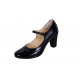 Oferta marimea 36, 37 - Pantofi dama, eleganti, din piele naturala cu toc 7cm - LP104NLCROCO Oferta marimea 36, 37 - Pantofi dama, eleganti, din piele naturala cu toc 7cm - LP104NLCROCO