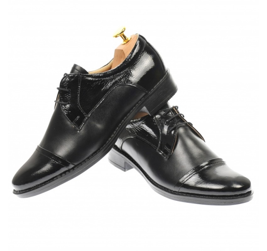 Oferta marimea 37, 39 - Pantofi dama, casual, din piele naturala - LP10LACNBOX Oferta marimea 37, 39 - Pantofi dama, casual, din piele naturala - LP10LACNBOX