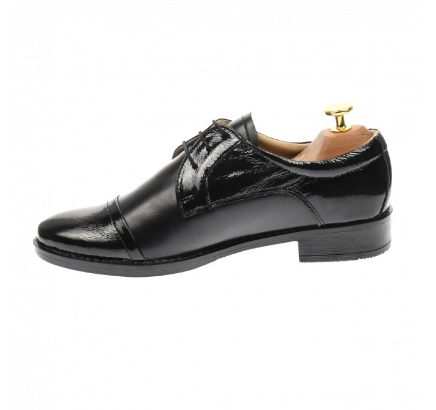Oferta marimea 37, 39 - Pantofi dama, casual, din piele naturala - LP10LACNBOX Oferta marimea 37, 39 - Pantofi dama, casual, din piele naturala - LP10LACNBOX