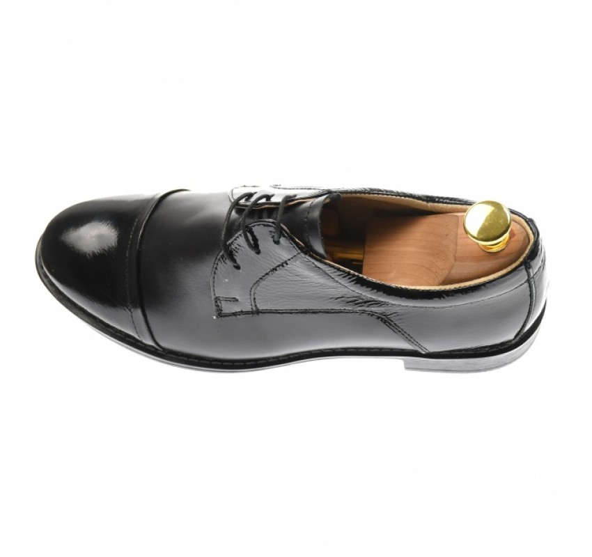 Oferta marimea 37, 39 - Pantofi dama, casual, din piele naturala - LP10LACNBOX Oferta marimea 37, 39 - Pantofi dama, casual, din piele naturala - LP10LACNBOX
