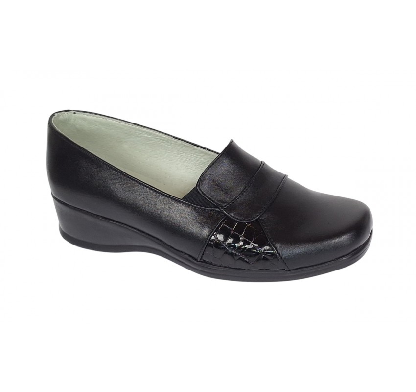 Oferta marimea 37 - Pantofi dama casual, piele naturala - LP10NBOXLCR Oferta marimea 37 - Pantofi dama casual, piele naturala - LP10NBOXLCR