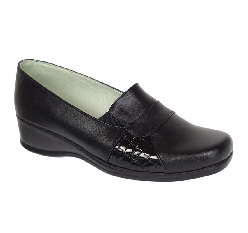 Oferta marimea 37 - Pantofi dama casual, piele naturala - LP10NBOXLCR Oferta marimea 37 - Pantofi dama casual, piele naturala - LP10NBOXLCR